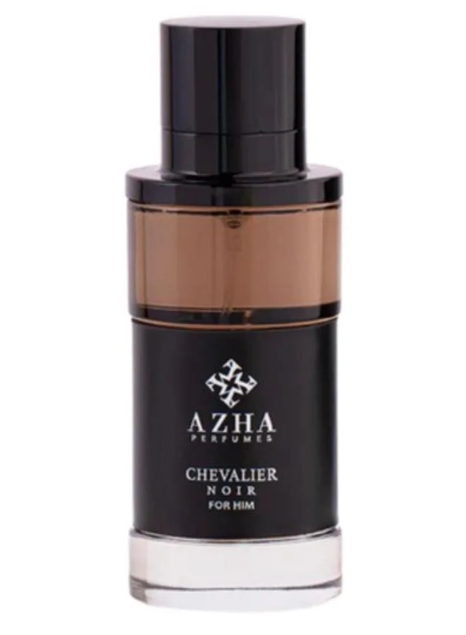 Azha Perfumes Chevalier Noir Eau De Parfum 100 ml for Him